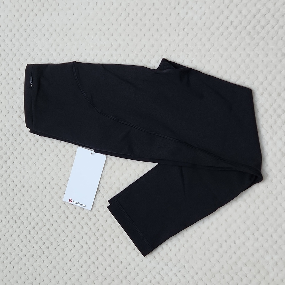 Nwt Lululemon Swift Speed HR Crop 21 Leggings *Luxtreme